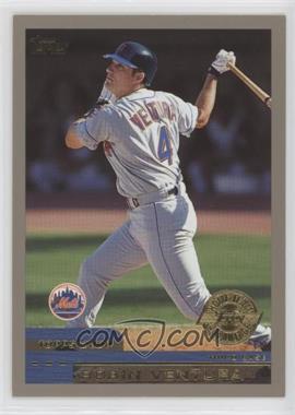 2000 Topps - [Base] - Home Team Advantage #144 - Robin Ventura