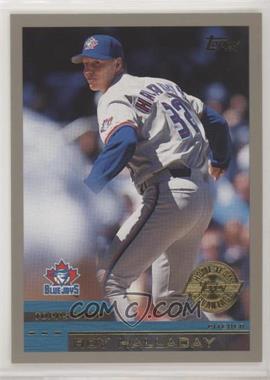 2000 Topps - [Base] - Home Team Advantage #186 - Roy Halladay