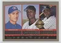 Prospects - Felipe Lopez, Pablo Ozuna, Alfonso Soriano