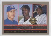 Prospects - Felipe Lopez, Pablo Ozuna, Alfonso Soriano