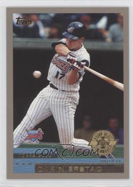 2000 Topps - [Base] - Home Team Advantage #25 - Darin Erstad