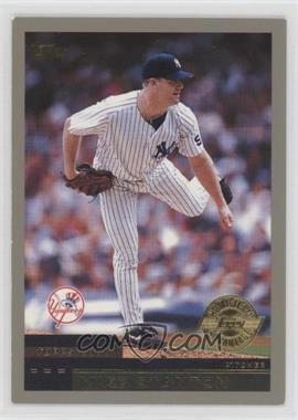 2000 Topps - [Base] - Home Team Advantage #324 - Mike Stanton