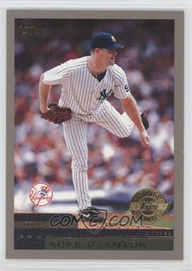 2000 Topps - [Base] - Home Team Advantage #324 - Mike Stanton