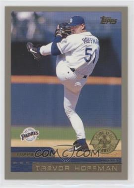 2000 Topps - [Base] - Home Team Advantage #355 - Trevor Hoffman