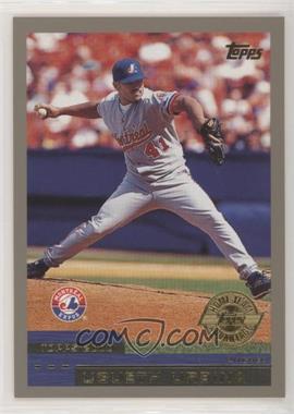 2000 Topps - [Base] - Home Team Advantage #404 - Ugueth Urbina