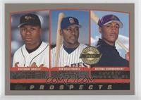 Prospects - Tim Raines Jr., Gary Matthews Jr., Garry Maddox, Jr.