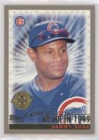 Magic Moments - Sammy Sosa (60 HR in 1999)