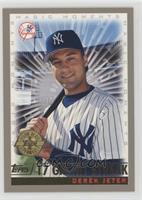 Magic Moments - Derek Jeter (17 GM Hit Streak)