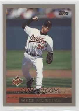 2000 Topps - [Base] - Limited Edition #143 - Mike Mussina