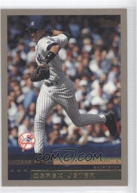 2000 Topps - [Base] - Limited Edition #15 - Derek Jeter