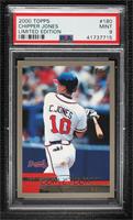 Chipper Jones [PSA 9 MINT]