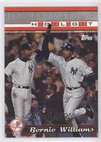 League Championship Highlight - Bernie Williams