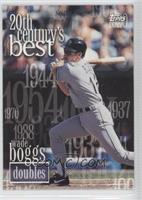 20th Century's Best - Wade Boggs