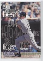 20th Century's Best - Wade Boggs