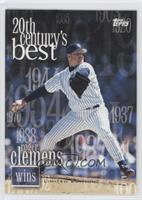 20th Century's Best - Roger Clemens