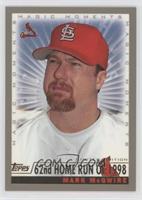 Magic Moments - Mark McGwire (62nd Home Run of 1998)