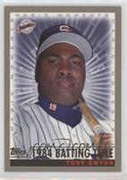 Magic Moments - Tony Gwynn (1984 Batting Title)