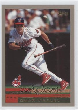 2000 Topps - [Base] - Limited Edition #363 - Omar Vizquel