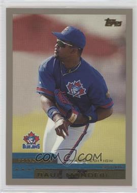 2000 Topps - [Base] - Limited Edition #364 - Raul Mondesi