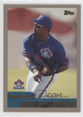 2000 Topps - [Base] - Limited Edition #364 - Raul Mondesi