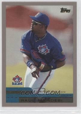 2000 Topps - [Base] - Limited Edition #364 - Raul Mondesi