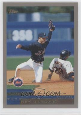 2000 Topps - [Base] - Limited Edition #37 - Rey Ordonez