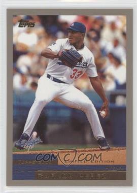 2000 Topps - [Base] - Limited Edition #373 - Carlos Perez