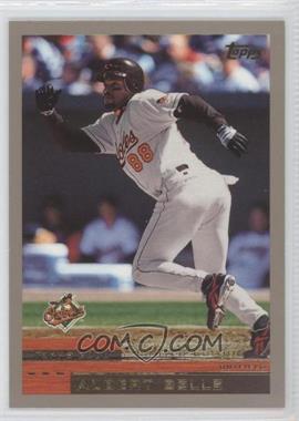 2000 Topps - [Base] - Limited Edition #405 - Albert Belle