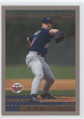 2000 Topps - [Base] - Limited Edition #408 - Eric Milton