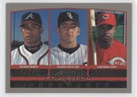 Prospects - Rafael Furcal, Jason Dellaero, Travis Dawkins