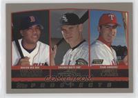 Prospects - Wilton Veras, Joe Crede, Mike Lamb