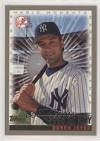 Magic Moments - Derek Jeter (1996 AL ROY)