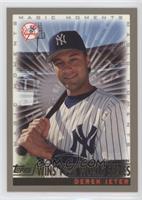 Magic Moments - Derek Jeter (Wins 1998 World Series)