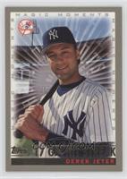 Magic Moments - Derek Jeter (17 GM Hit Streak)