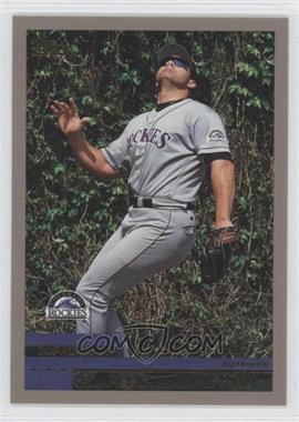 2000 Topps - [Base] - Limited Edition #53 - Dante Bichette