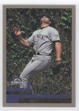 2000 Topps - [Base] - Limited Edition #53 - Dante Bichette