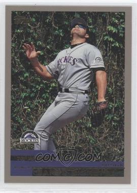 2000 Topps - [Base] - Limited Edition #53 - Dante Bichette