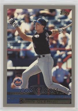 2000 Topps - [Base] - Limited Edition #80 - John Olerud