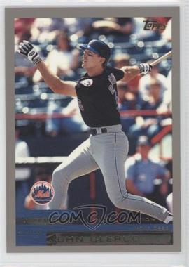 2000 Topps - [Base] - Limited Edition #80 - John Olerud