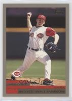 Scott Williamson (Darryl Kile Back) [EX to NM]