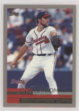 2000 Topps - [Base] #125 - John Smoltz