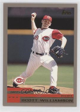 2000 Topps - [Base] #151 - Scott Williamson