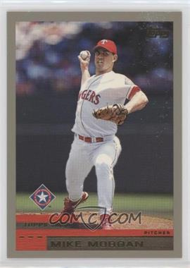 2000 Topps - [Base] #195 - Mike Morgan [EX to NM]