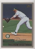 Jason Giambi [EX to NM]