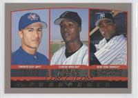 Prospects - Felipe Lopez, Pablo Ozuna, Alfonso Soriano