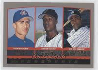 Prospects - Felipe Lopez, Pablo Ozuna, Alfonso Soriano