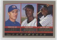 Prospects - Felipe Lopez, Pablo Ozuna, Alfonso Soriano