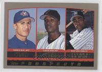 Prospects - Felipe Lopez, Pablo Ozuna, Alfonso Soriano