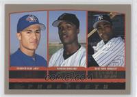 Prospects - Felipe Lopez, Pablo Ozuna, Alfonso Soriano