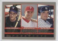 Prospects - Erubiel Durazo, Pat Burrell, Nick Johnson